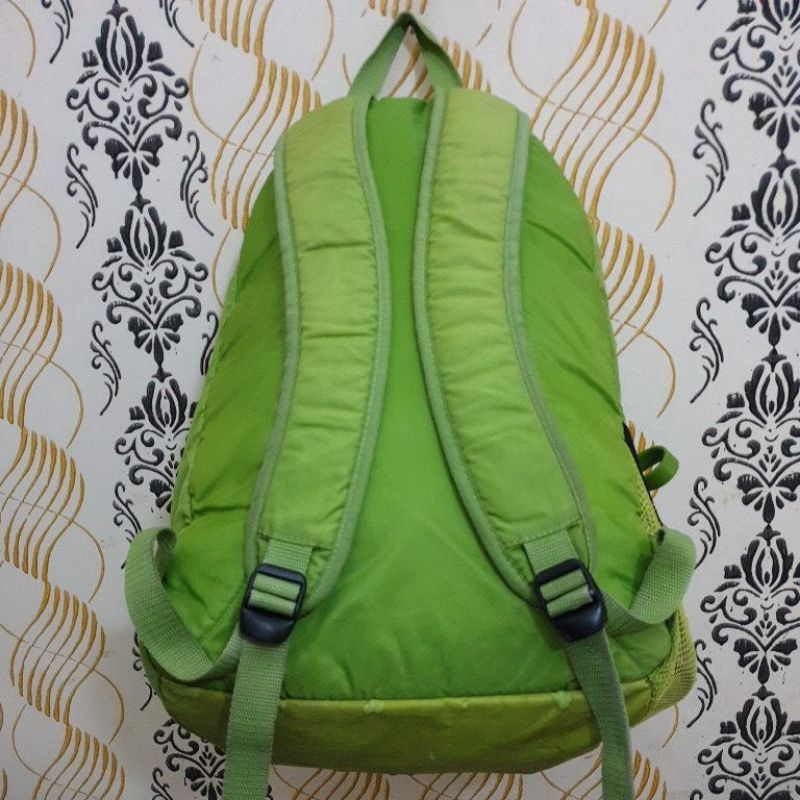 REEBOK TAS UNISEX GREEN PRELOVED