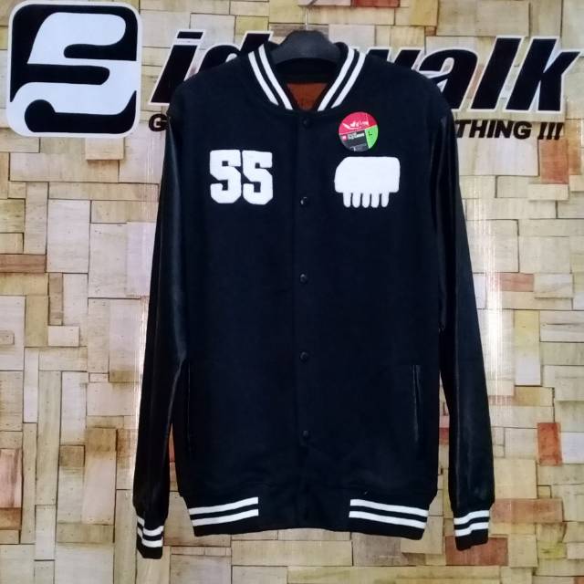 (Bisa Cod) JAKET BLACKID ORIGINAL