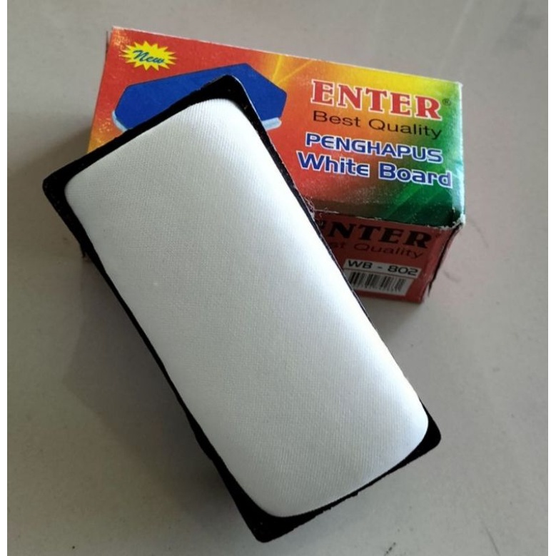 

Penghapus papan tulis ENTER WB802
