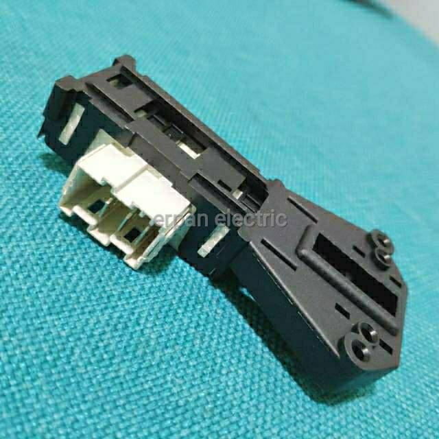 DOORLOCK DC64-01538A MESIN CUCI SAMSUNG FRONT LOADING