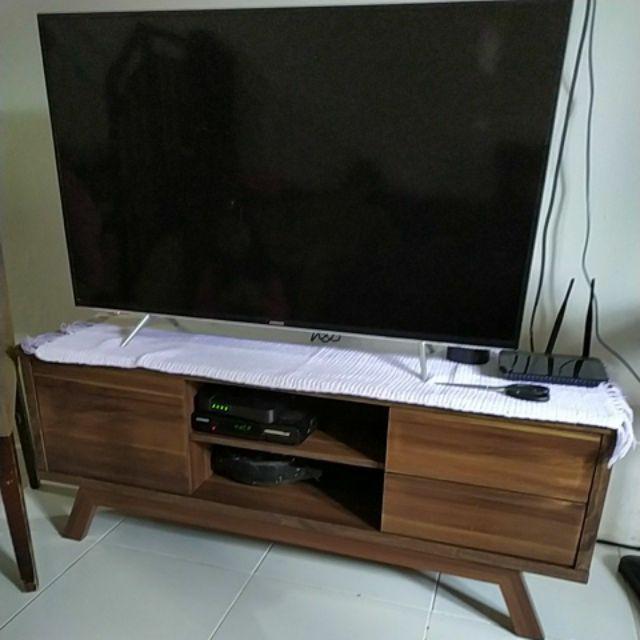 Rak Tv Minimalis Cr-003 Tv Cabinet