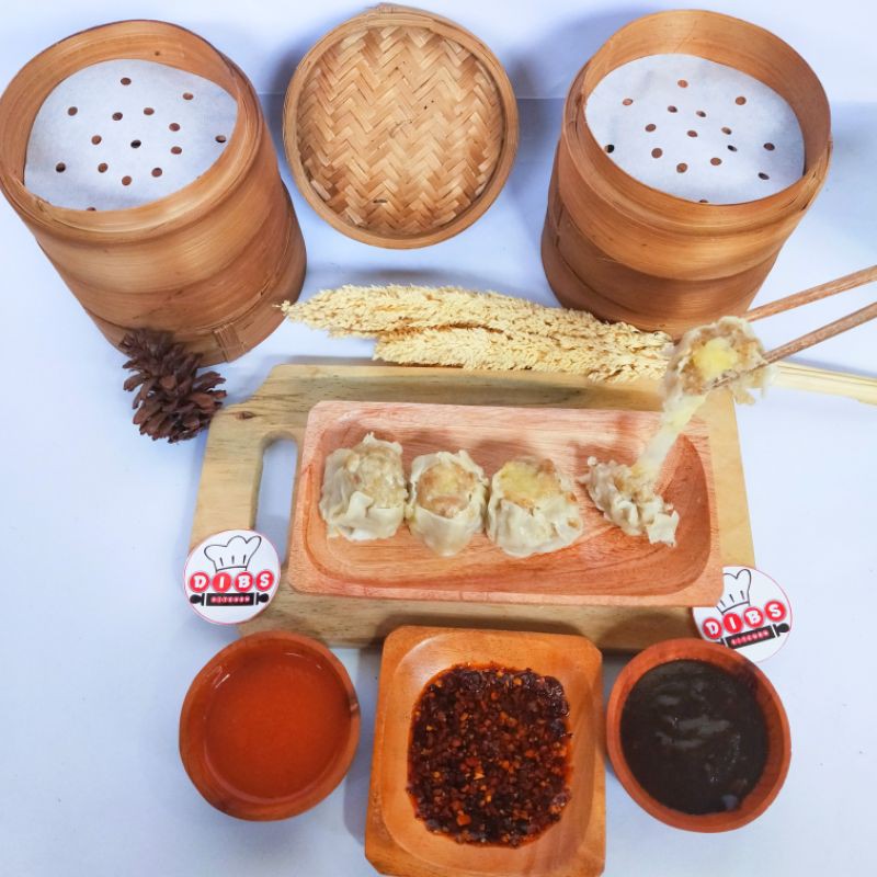 

DIMSUM MOZZARELLA (FROZEN) - 25 PCS