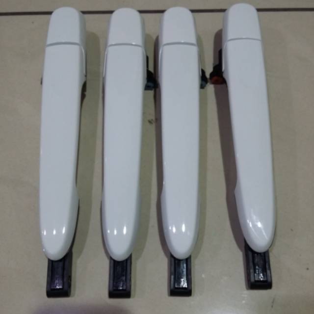 Handle pintu luar all new avanza