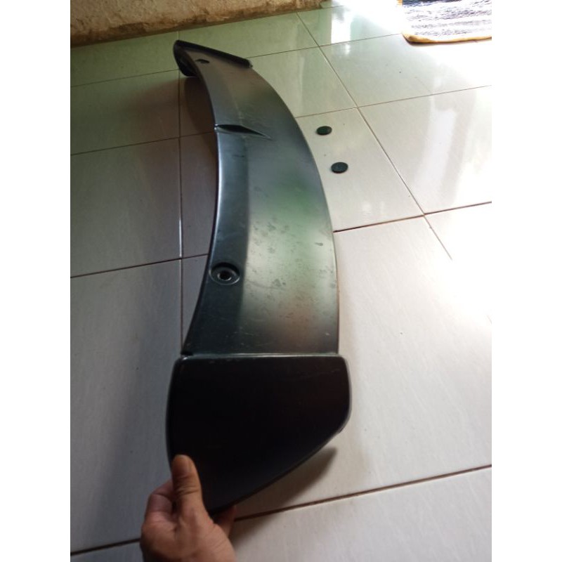 SPOILER YARIS LAMA 2006-2013