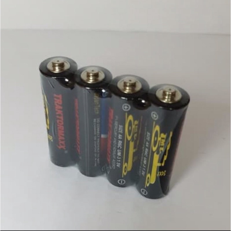 BATERAI AA 1.5V TRAKTOR