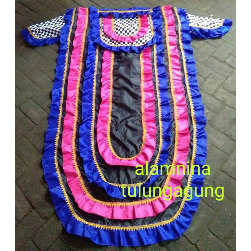 selimut kemul barongan dewasa