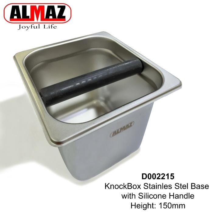 Coffee Maker | Knockbox Almaz D002215 15Cm