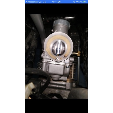 karbu pwl moto1 reamer 31,5mm