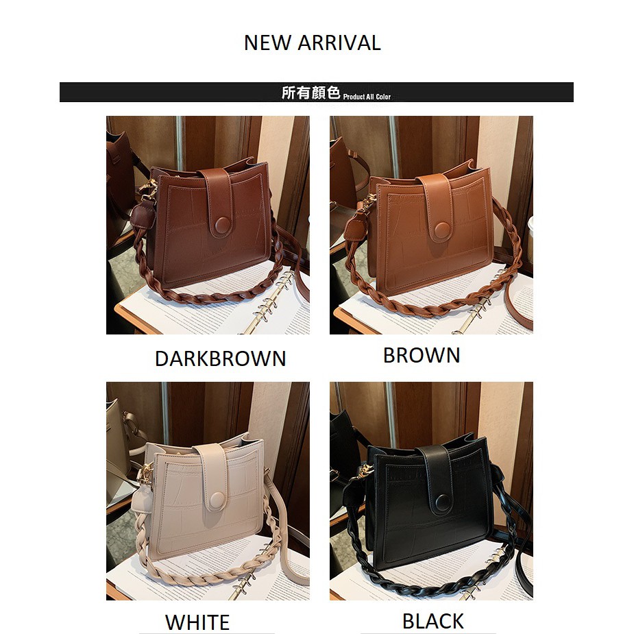 (2PC BISA IKG)GTBI99885639 New Arrival  !!!  Tas Selempang  Tas Wanita Import  Premium Terbaru