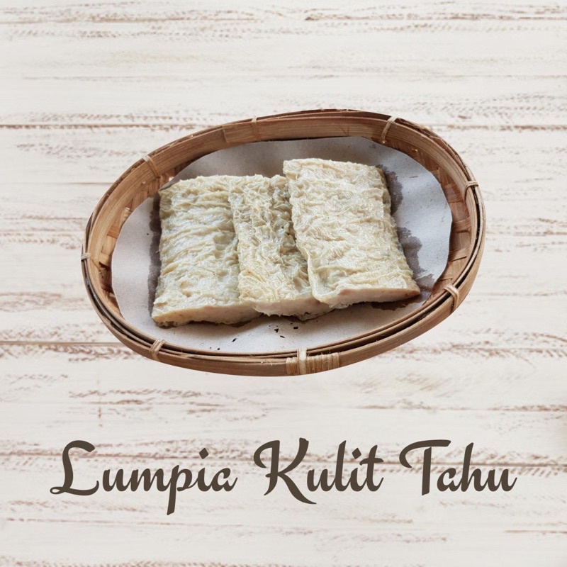 

Lumpia Kulit Tahu