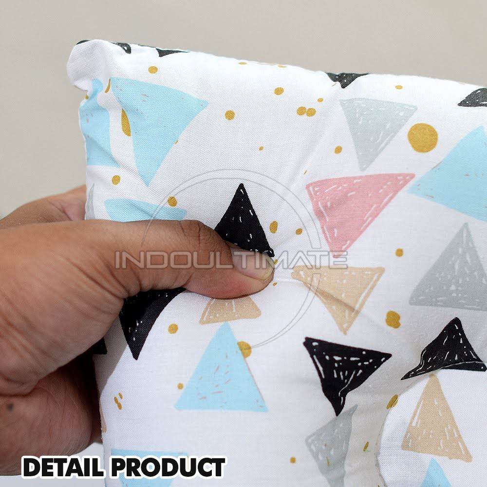 Tempat Tidur Bayi 3in1 kasur bayi + bantal guling kasur lantai bayi BY BGS-03