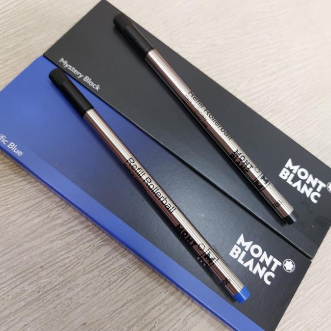 

Office & Stationery | Alat Tulis | Refill Rollerball / Rb Mont Blanc / Montblanc | Best Seller