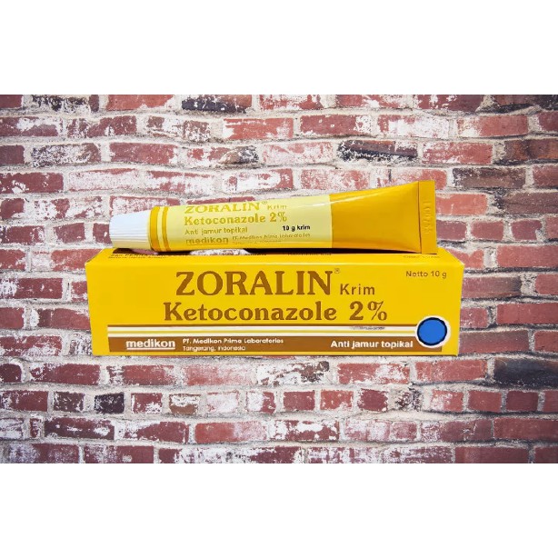 Zoralin Cream