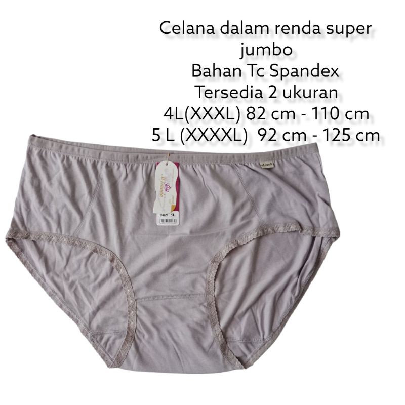 Celana Dalam  Wanita | Celana Wanita Super Jumbo | Celana Dalam Miranda | CD Wanita |CD 9469