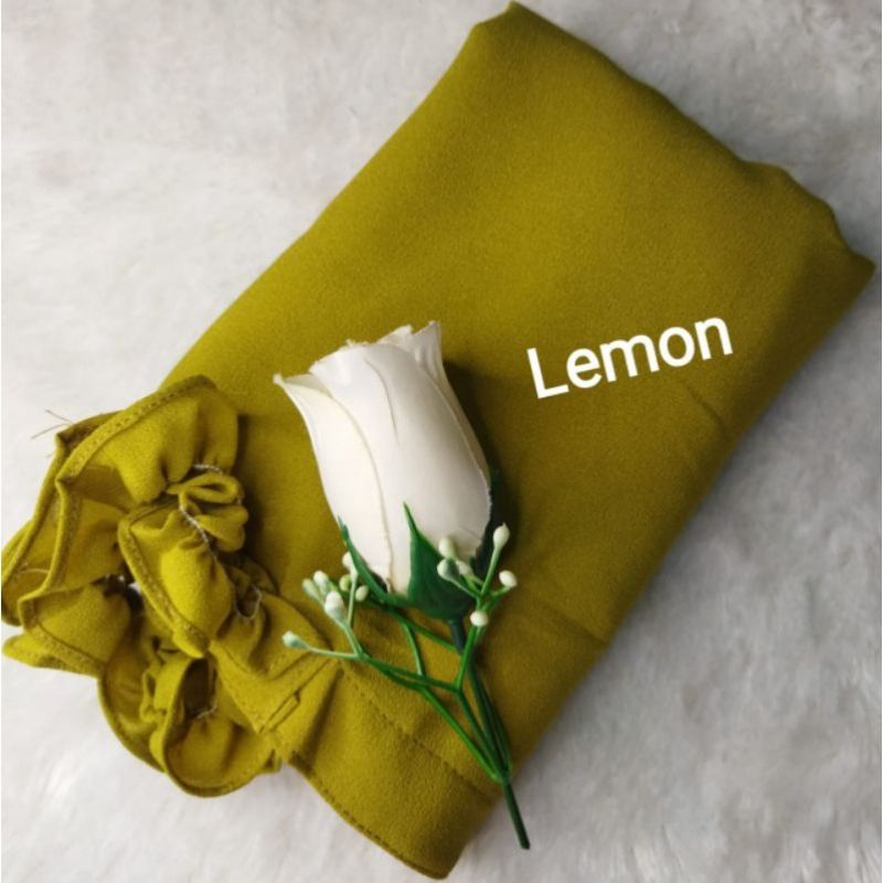 MARYAM TALI KRIWIL-Lemon