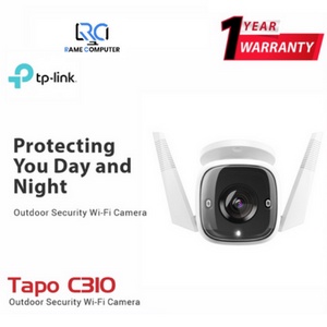 CCTV Tapo C310 WiFi Camera