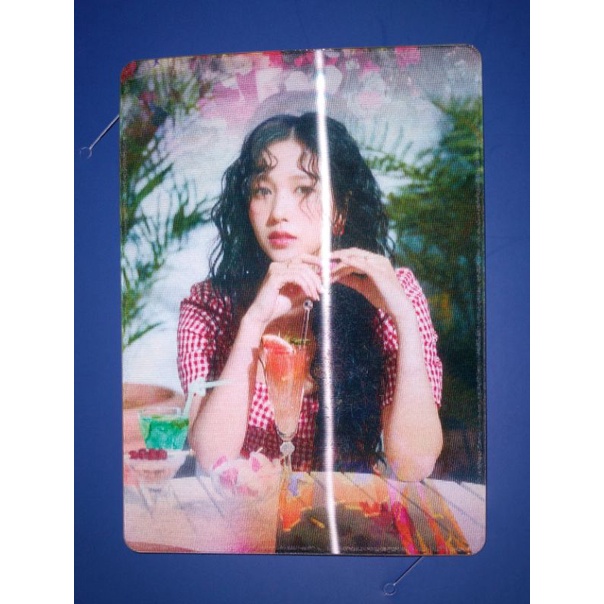 [BOOKED] Lenticular Mina Taste of Love