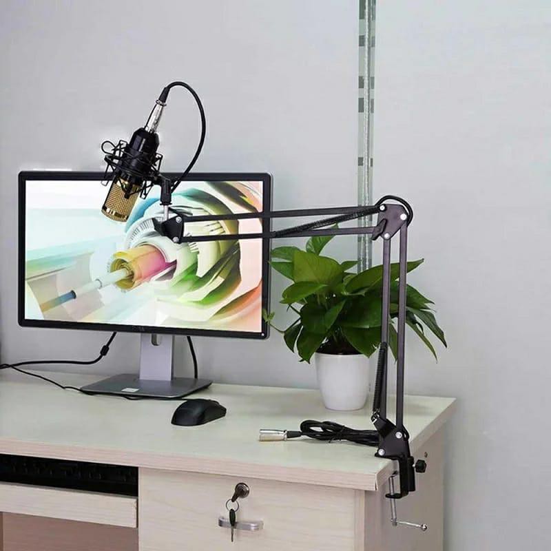 Microphone Podcast Full Set BM 800