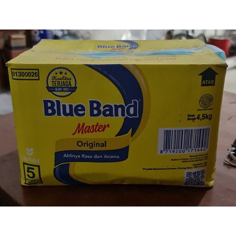 

Blue Band 4.5kg