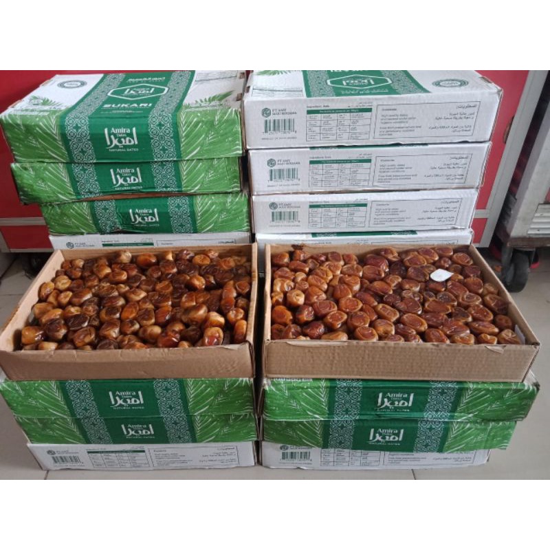 

Kurma Sukari Amira