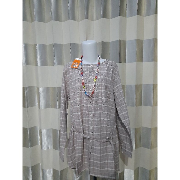 Atasan Tunik MCB Ladies