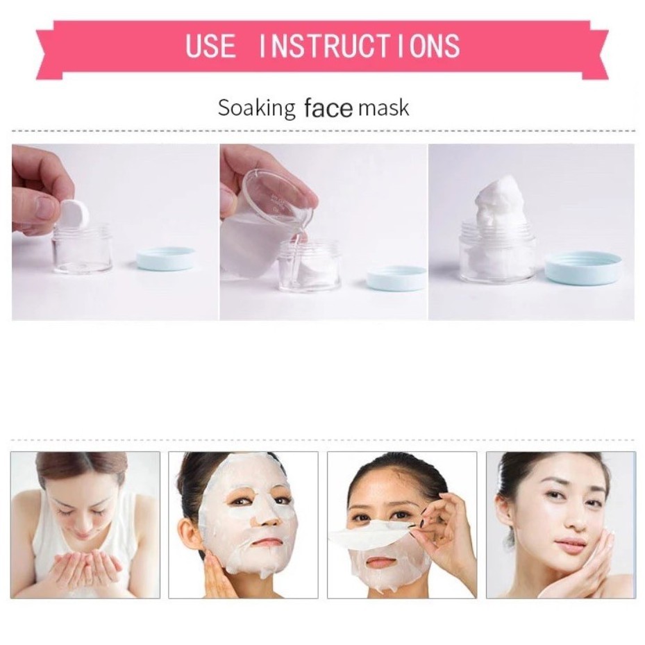 BAJ Compressed Mask / Masker Permen / Face Mask Compressed 1688.ID Tablet Mask / Masker Kertas AK036