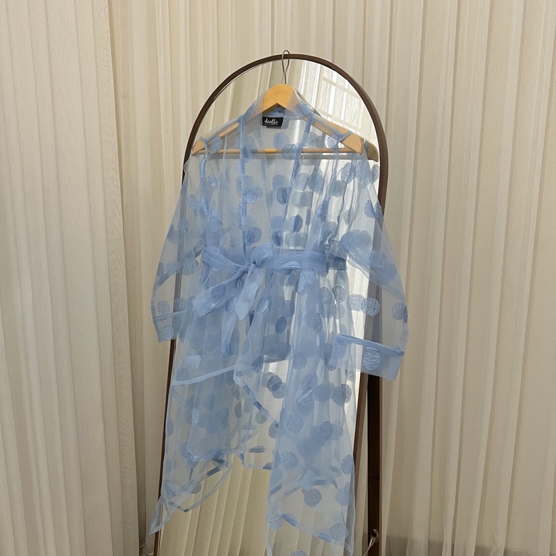 Kaafa Outer / Outer Brukat / Lace Outer