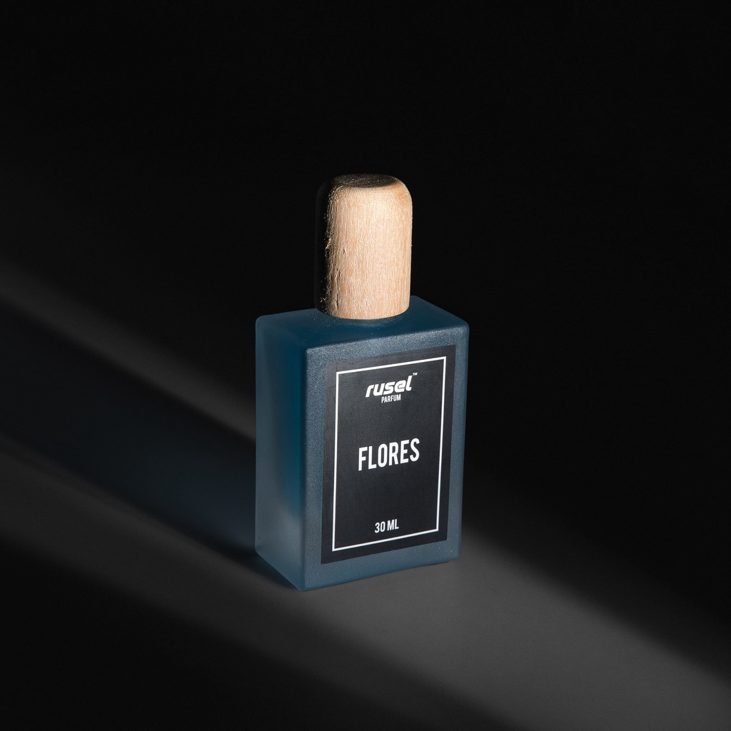 RUSEL BASIC I Parfume Flores