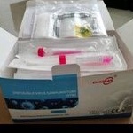 VTM swab Chaoran isi 25 test per box