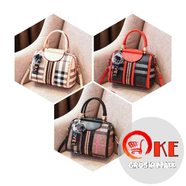 Tas Fashion Wanita 1137 / Tas Wanita / Tas Fashion / Tas Import / Tas Batam Shoulder Bag