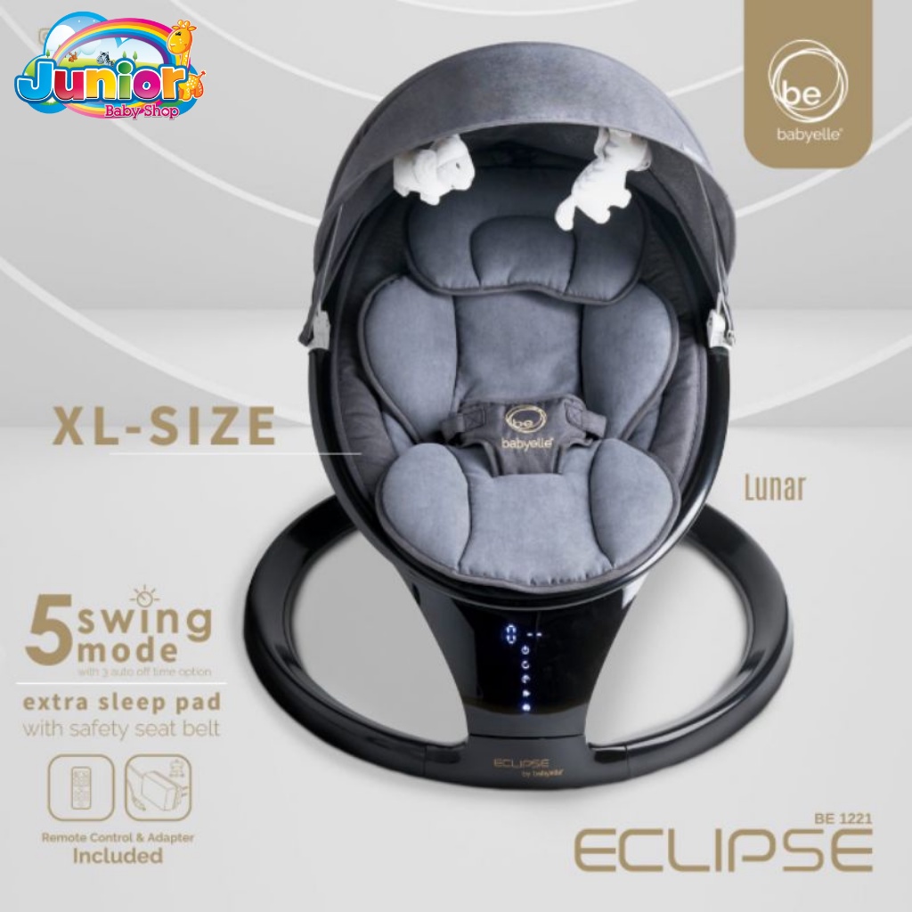 Baby Elle Eclipse BE-1221