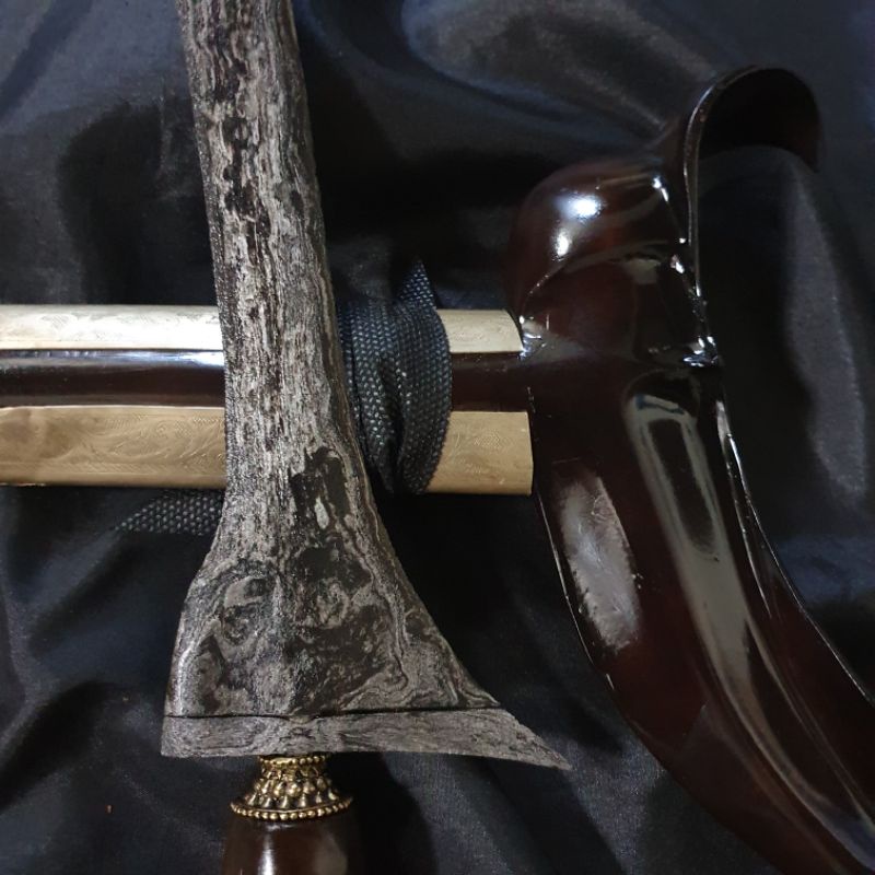 Keris Sepokal Tangguh Est. Tuban