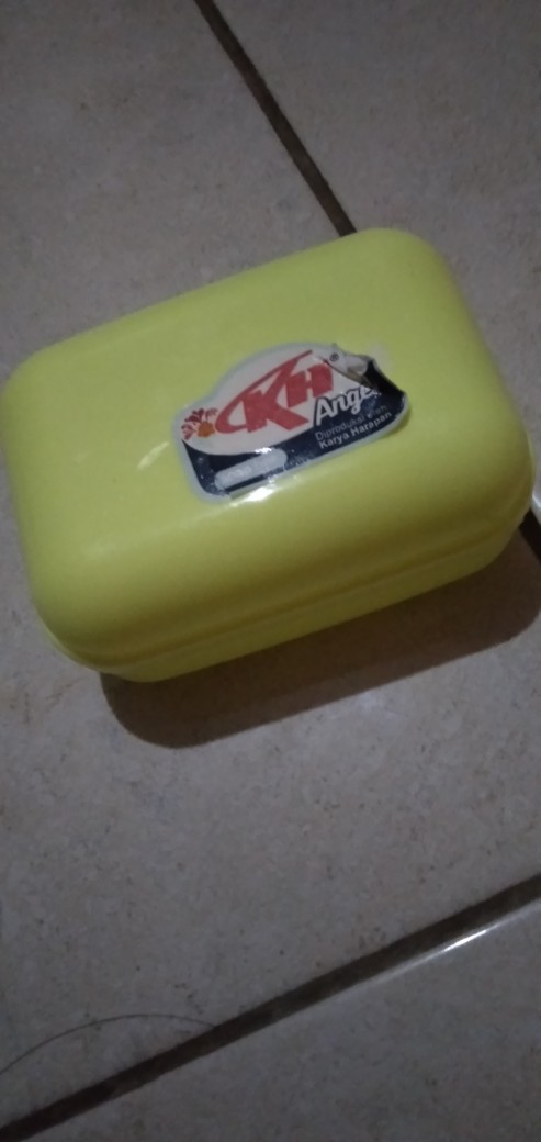 Tempat Sabun Batang Kumbang Sbn