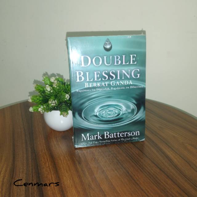 

Double Blessing-Berkat Ganda (Mark Batterson)