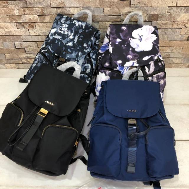 Tas Ransel Tumii Backpack 196317 Supermirror