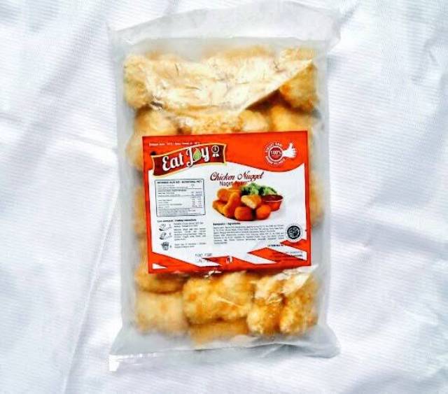 

NUGGET FULL DAGING EAT JOY ENAK BEST SELLER