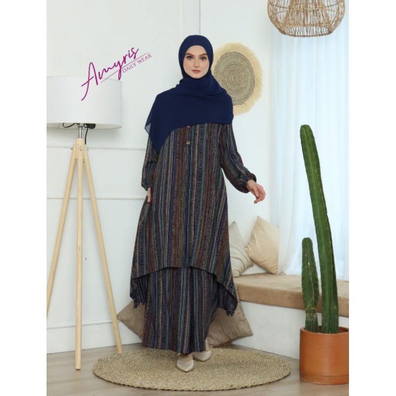 NAGITA ONE SET #AMYRIS