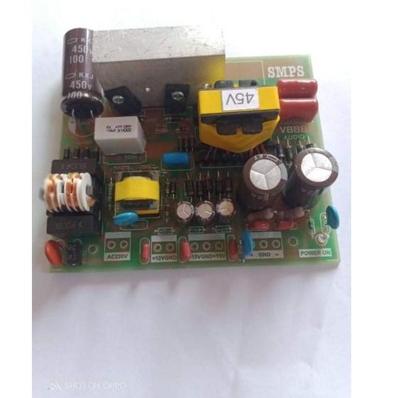 (SALE) smps 10 Amper 45vct