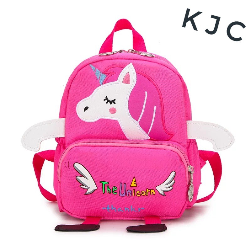 KIANJAYACOLLECTION89 - TAS RANSEL ANAK PG TK UNICORN PALING MURAH !!!