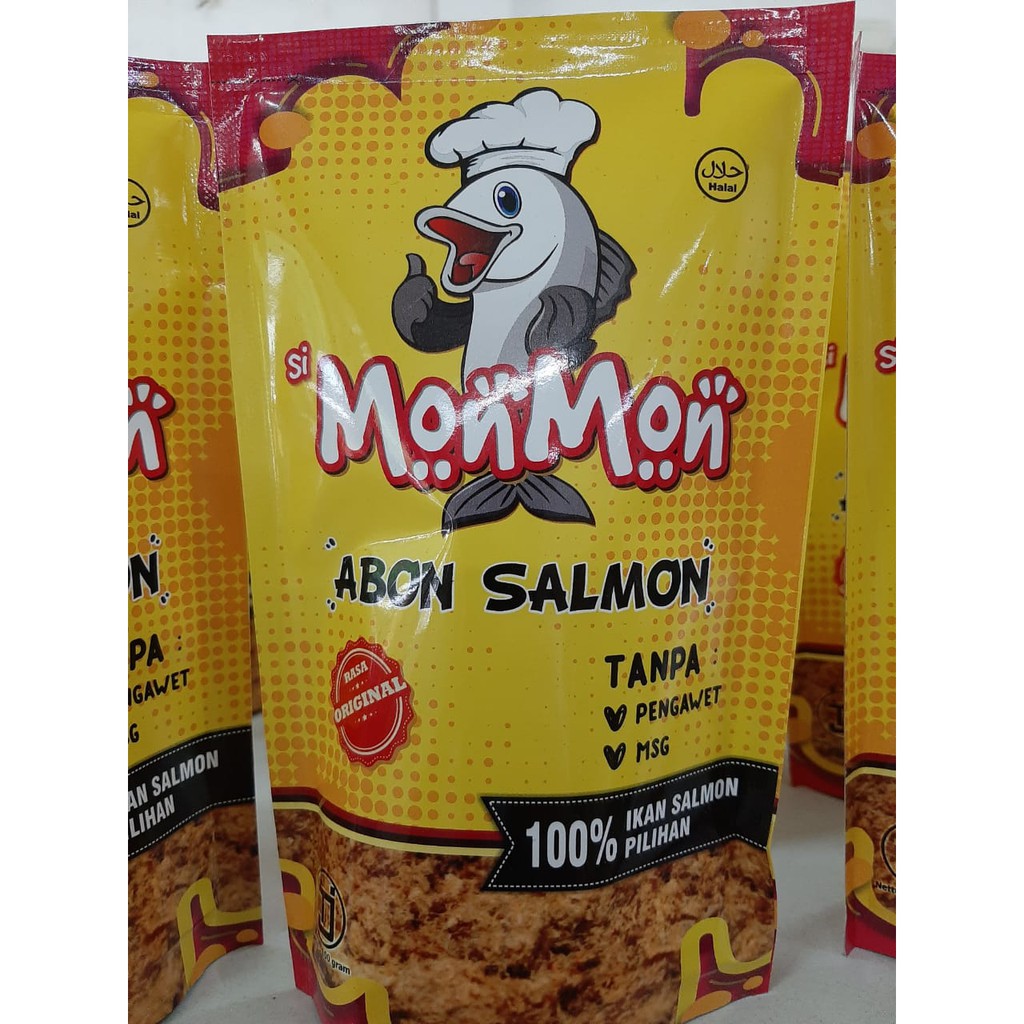 

Abon Salmon siMonMon