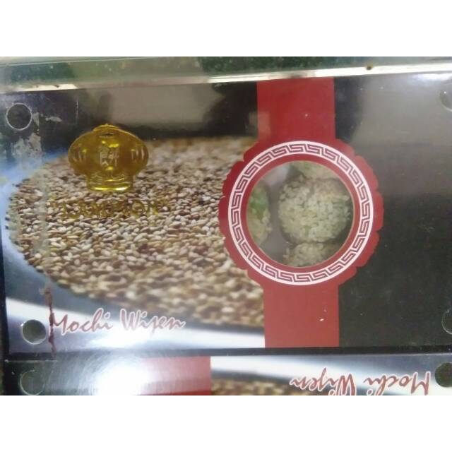 

Mochi wijen kaswari