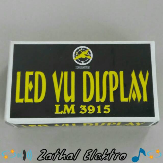 Led VU Display LM 3915