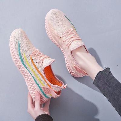 Sneakers Casual Sport Running Fashion Wanita Terbaru Design Hiqh Quality- XY-8