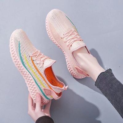 Sneakers Casual Sport Running Fashion Wanita Terbaru Design Hiqh Quality- XY-8