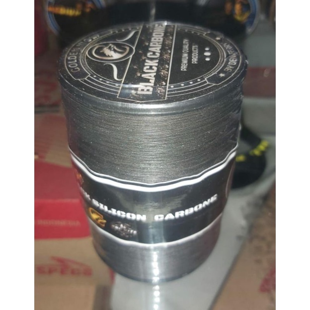 GELASAN WKC BLACK CARBONE 6000 YARD 0.20