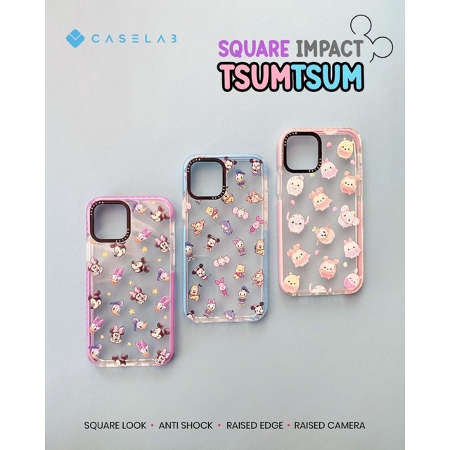 CASE IPHONE 12 PROMAX 12PRO 12MINI 13PROMAX 13PRO 13 13MINI 11PROMAX 11PRO 11 XSMAX XR XS X 7PLUS 7 8 8PLUS SOFTCASE SQUARE IMPACT KARTUN FULL PROTECTION