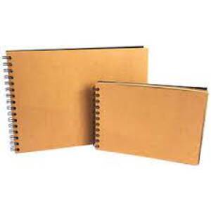 NOTEBOOK A5 buku tulis A5 BUKU SPIRAL ATAS A5 BUKU CATATAN SKETCHBOOK