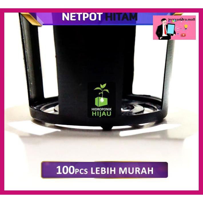 

5Efgtr- Netpot Hidroponik Yt65Rt-
