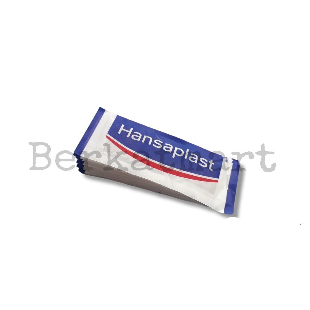 Hansaplast Kain Elastis Isi 10