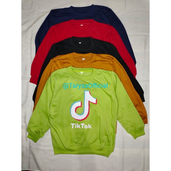 SWEATER RANDOM // SWEATER ANAK